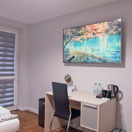 Dr Mandryk House * לובלין