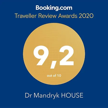 Dr Mandryk House * Lublin