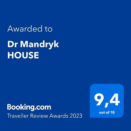 Dr Mandryk House * Lublin