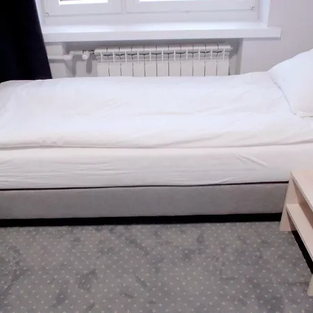 בית אירוח Dr Mandryk House