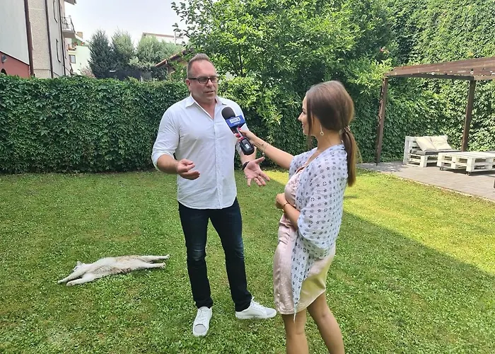 Dr Mandryk House Privatunterkunft *