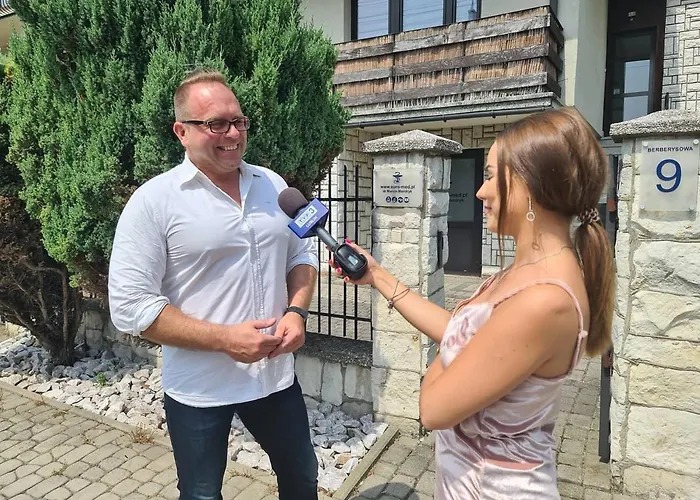 Dr Mandryk House Privatunterkunft *