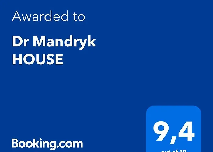 Dr Mandryk House * Lublin
