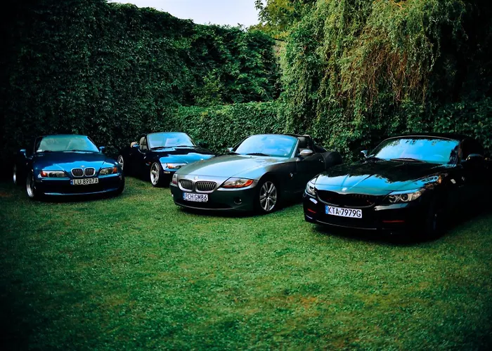 Dr Mandryk House Ubytování v soukromí