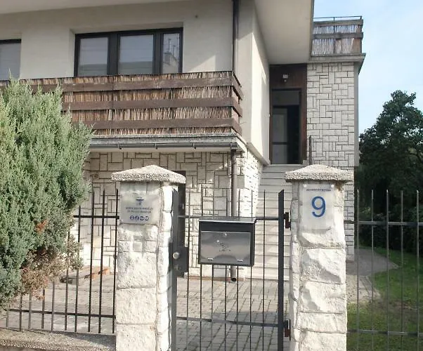 Dr Mandryk House Ubytování v soukromí *