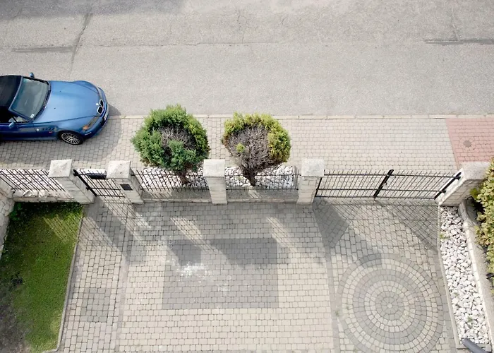 Dr Mandryk House Privatunterkunft