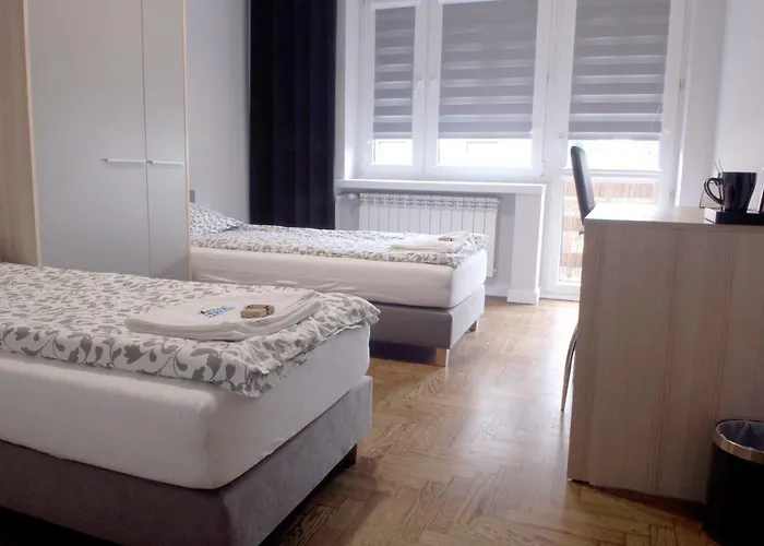 Ubytování v soukromí Dr Mandryk House Lublin